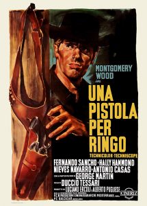 Una pistola per Ringo (1965) BluRay 1080p HD