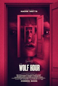 The Wolf Hour (2019) WEBRip 1080p HD