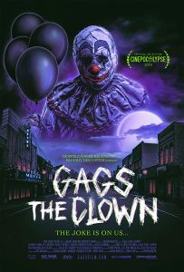 Gags The Clown (2018) WEBRip 1080p HD