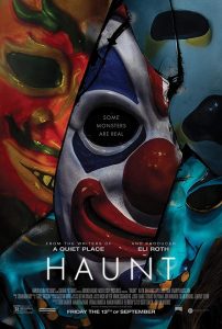 Haunt (2019) BluRay 1080p HD Dual Latino / Inglés