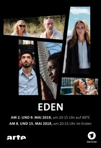 Eden (2019) Miniserie 720p HD