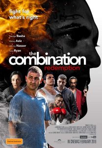 The Combination: Redemption (2019) WEBRip 1080p HD