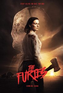 The Furies (2019) WEBRip 1080p HD