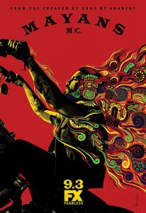 Mayans M.C. (2018) Serie de TV Segunda Temporada (2019) 720p HD
