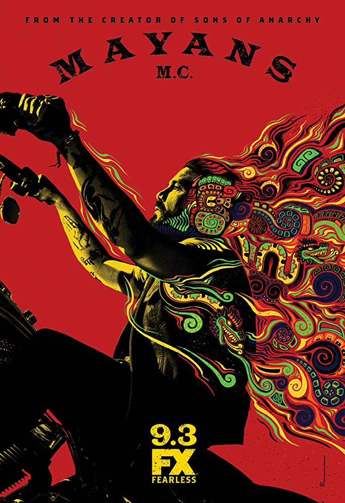 Mayans M.C. (2019) Segunda Temporada