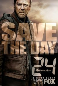 24: Redemption (2008) DVDRip