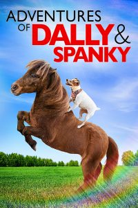 Adventures of Dally & Spanky (2019) WEBRip 1080p HD Dual Latino / Inglés