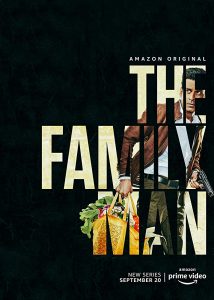 The Family Man (2019) Serie de TV Primera Temporada 720p HD