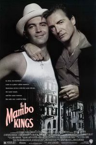 The Mambo Kings (1992) BluRay 720p HD Latino