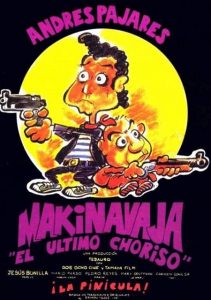 Makinavaja, el último choriso (1992) BluRay Rip VIP