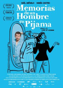 Memorias de un hombre en pijama (2018) BluRay 1080p HD