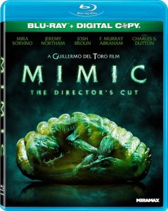 Mimic (1997) BluRay 1080p HD