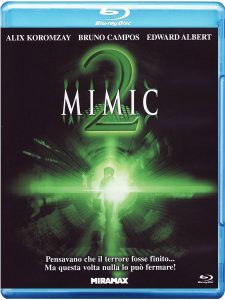 Mimic 2 (2001) BluRay 720p HD