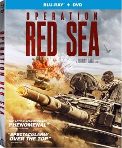 Operation Red Sea (2018) BluRay 1080p HD