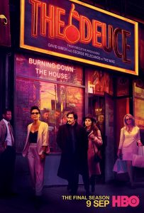 The Deuce (2019) Serie de TV Tercera Temporada