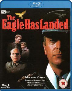 The Eagle Has Landed (1976) BluRay 720p HD