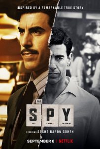 The Spy (2019) Miniserie de TV 720p HD