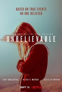 Unbelievable (2019) Miniserie de TV Primera Temporada