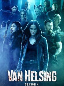 Van Helsing (2016) Serie de TV Cuarta Temporada (2019)