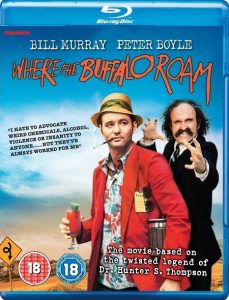 Where the Buffalo Roam (1980) BluRay 1080p HD