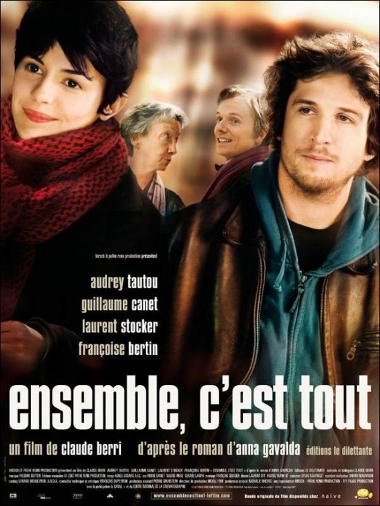 Ensemble, c’est tout (2007) BluRay 1080p HD