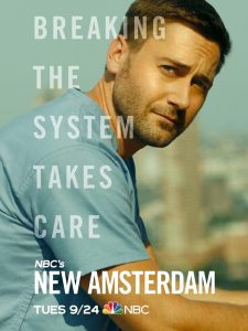 New Amsterdam (2018) Serie de TV Segunda Temporada (2019) 720p HD