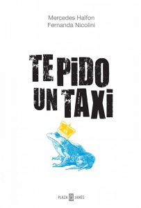 Te pido un taxi (2019) BluRay 720p HD