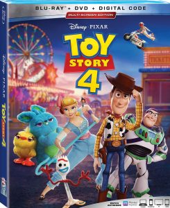 Toy Story 4 (2019) BluRay 1080p HD Dual Latino / Inglés