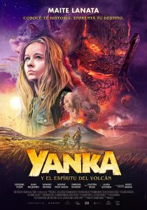 Yanka y el espíritu del volcán (2018) BluRay 720p HD