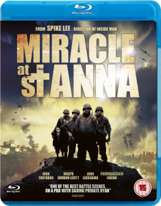 Miracle at St. Anna (2008) BluRay 1080p HD