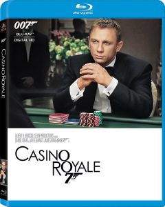 Casino Royale (2006) REMASTERED BluRay 1080p HD Dual Latino / Inglés