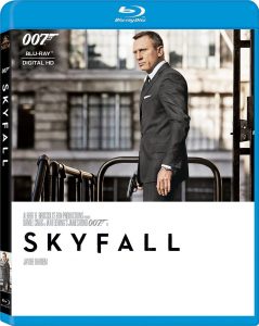 Skyfall (2012) REMASTERED BluRay 1080p HD Dual Latino / Inglés