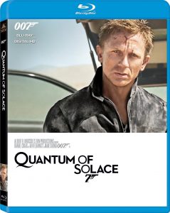 Quantum of Solace (2008) REMASTERED BluRay 1080p HD Dual Latino / Inglés