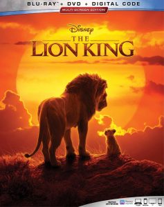 The Lion King (2019) BluRay 1080p HD Dual Latino / Inglés
