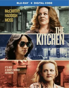 The Kitchen (2019) BluRay 1080p HD
