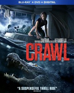 Crawl (2019) BluRay 1080p HD Dual Latino / Inglés