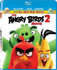 The Angry Birds Movie 2 (2019) BluRay 1080p HD Dual Latino / Inglés