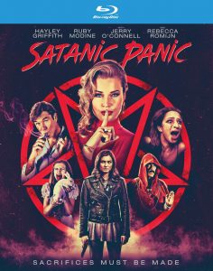 Satanic Panic (2019) BluRay 1080p HD