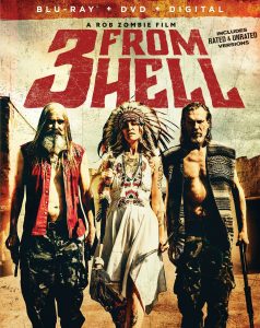 Three from Hell (2019) BluRay 1080p HD