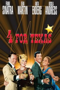 4 for Texas (1963) BluRay 720p HD