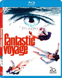 Fantastic Voyage (1966) BluRay 1080p HD Dual Latino / Inglés