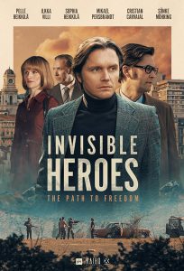 Invisible Heroes (2019) Serie de TV Primera Temporada 720p HD