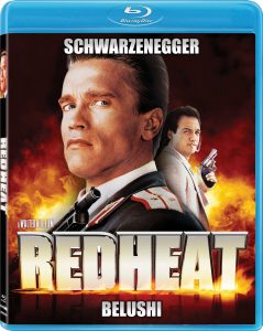 Red Heat (1988) REMASTERED BluRay 1080p HD Dual Latino / Inglés