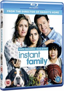 Instant Family (2018) BluRay 1080p HD Dual Latino / Inglés