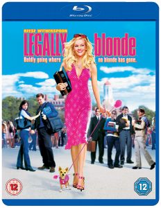 Legally Blonde (2001) BluRay 1080p HD