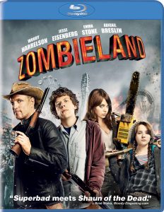 Zombieland (2009) BluRay 1080p HD Dual Latino / Inglés