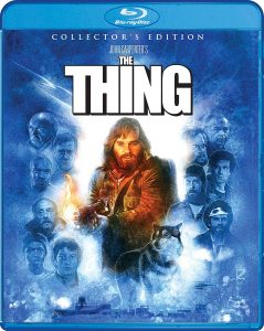 The Thing (1982) BluRay 1080p HD Dual Latino / Inglés VIP