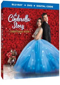 A Cinderella Story: Christmas Wish (2019) BluRay 720p HD