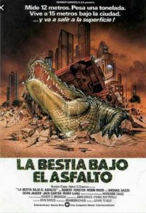 Alligator (1980) DVDRip