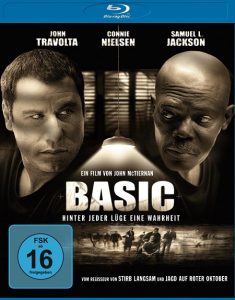 Basic (2003) BluRay 720p HD